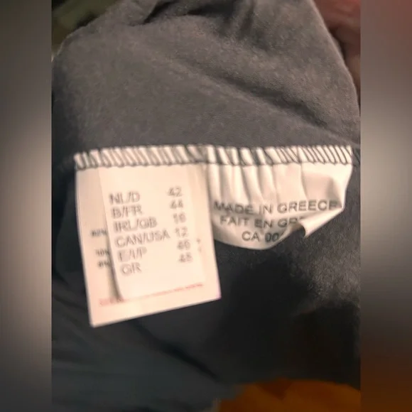 Conquesta viscose wool blend dress - Picture 6 of 16